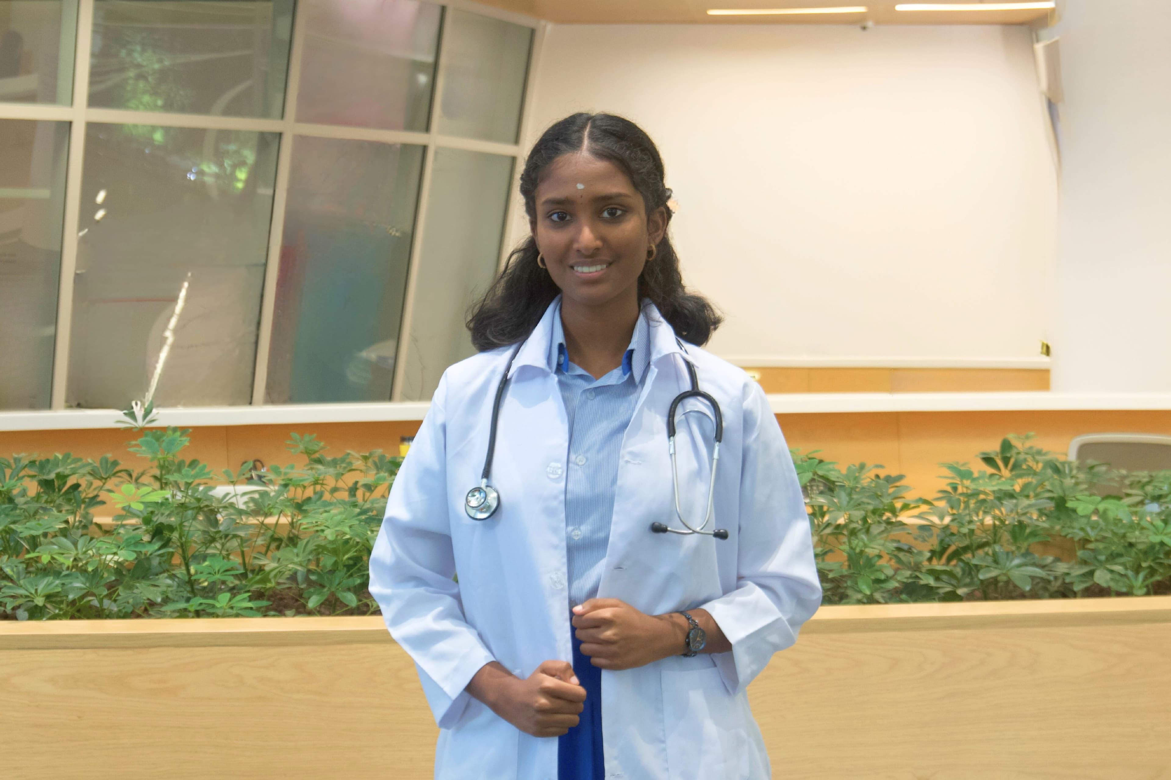 Deeksha Vasanthakumar